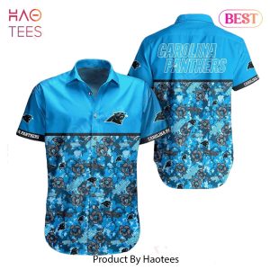 Carolina Panthers NFL Style Trending Summer Hawaiian Shirt