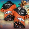 Carolina Panthers NFL Summer Hawaiian Shirt