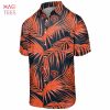 Chicago Bears NFL Mens Hawaiian 3D Shirt