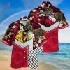 Chicago Blackhawks NHL Hawaiian Shirt And Shorts