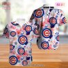 Chicago Cubs Hawaiian Shirt flower summer style 1 gift for fans