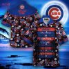 Chicago Cubs MLB Hawaiian Shirt