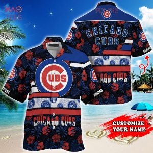 Chicago Cubs MLB-Super Hawaiian Shirt Summer