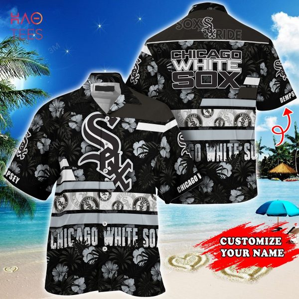 Chicago White Sox MLB-Super Hawaiian Shirt Summer