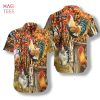 Chicken Family Farm Hawaiian Shirt