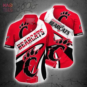 Cincinnati Bearcats Hawaiian Shirt For New Season