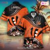 Cincinnati Bengals Hawaiian Shirt Ultra style for summer