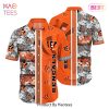 Cincinnati Bengals NFL Graphic Tropical Pattern Hawaiian Shirt 3D Printed Beach Shirt Summer Gift For Fans