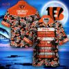 Cincinnati Bengals NFL Hawaiian Shirt