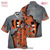 Cincinnati Bengals NFL Hawaiian Shirt Tropical Print Sumer Gift For Fans