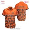 Cincinnati Bengals NFL Style Trending Summer Hawaiian Shirt