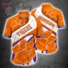 Clemson Tigers Hawaiian Shirt For New Season