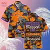 Clemson Tigers Summer Hawaiian Shirt And Shorts