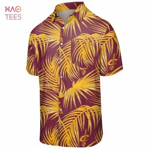 Cleveland Cavaliers NBA Mens Hawaiian 3D Shirt