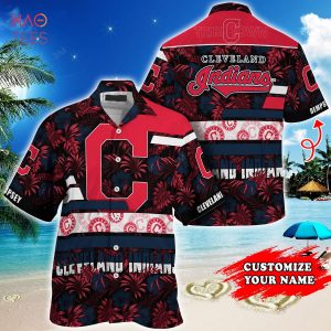 Cleveland Indians MLB-Super Hawaiian Shirt Summer