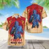 Cobra Commander Cobra Wants You Print Hawaiian Shirt