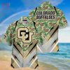 Colorado Buffaloes Summer Hawaiian Shirt And Shorts