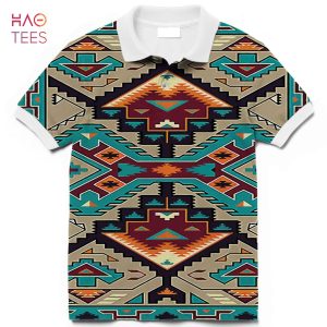 Culture Design Native American Polo Hawaii Limited