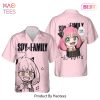 Cute Chibi Anya Forger Hawaiian Shirt Spy X Family Anime Shirt for Men Women