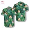 Cute Guinea Pig Hawaiian Shirt