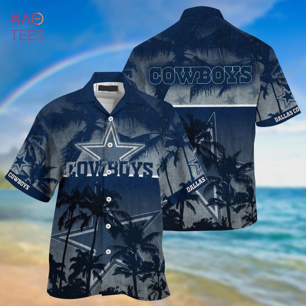 Dallas Cowboys Hawaiian Shirt Limited Edition