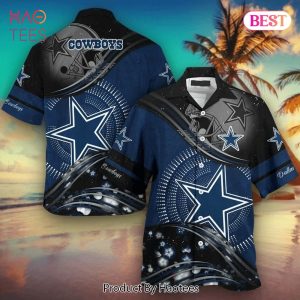 Dallas Cowboys Hawaiian Shirt Ultra style for summer