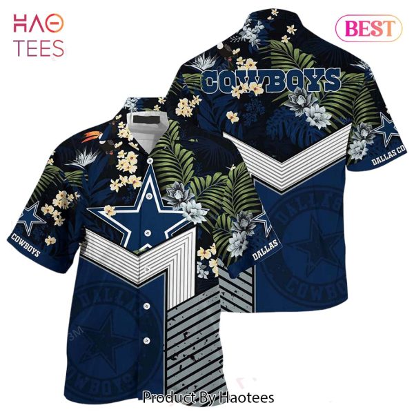 Dallas Cowboys NFL Football Beach Shirt This Summer Hawaiian Shirt For Big Fans