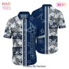 Dallas Cowboys NFL Graphic Tropical Pattern Hawaiian Shirt 3D Printed Beach Shirt Summer Gift For Fans