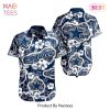 Dallas Cowboys NFL Hawaii Shirt Graphic Floral Printed This Summer Beach Shirt For Fans