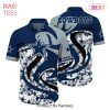 Dallas Cowboys NFL Hawaii Shirt Tropical Pattern Graphic This Summer Gift For Fan NFL