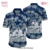 Dallas Cowboys NFL Hawaiian Shirt Tropical Pattern Graphic Short Sleeve Summer Gift For Fans