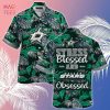 Dallas Stars NHL-Summer Hawaiian Shirt And Shorts