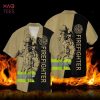 Day Memorial Day Firefighter Hawaiian Shirt