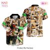 Denji Hawaiian Shirts Custom Anime Merch Clothes for Men Women