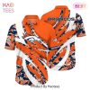 Denver Broncos NFL Hawaiian Shirt Tropical Pattern New Trend Summer For Sports Football Fans