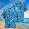 Detroit Lions NFL Hawaiian Shirt