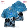 Detroit Lions NFL Hawaiian Shirt Trending Summer For Sports Football Fans