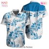 Detroit Lions NFL Hawaiian Shirt Tropical Pattern Graphic This Summer For Sports Enthusiast