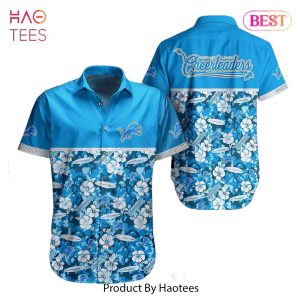 Detroit Lions NFL Style Trending Summer Hawaiian Shirt