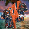 Detroit Lions NFL Summer Hawaiian Shirt