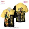 Dio Brando Hawaiian Shirt Jojos Bizarre Adventure Anime Shirt for Men Women