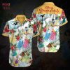 Disney Princess Tropical Hawaiian Shirt