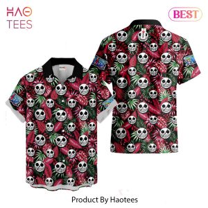 Donquixote Doflamingo Symbol Hawaiian Shirts Custom Anime Merch Clothes for Men Women