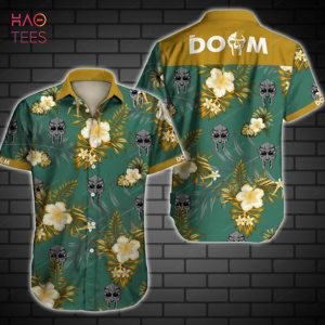 Doom Hawaiian Shirt