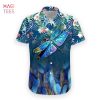 Dragonfly Hawaii Shirt 3D Limited Edition