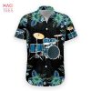 Drum Hawaii Shirt 3D Limited Edition