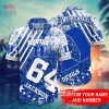 Duke Blue Devils  Personalized Hawaiian Shirt