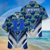 Duke Blue Devils  Summer Hawaiian Shirt And Shorts