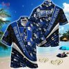 Duke Blue Devils  Summer Hawaiian Shirt