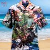 Eagle Spirit Of America Limited Hawaiian Shirt